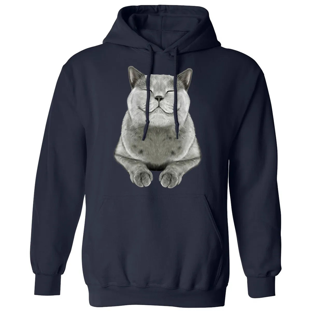 Classic Unisex Hoodie - 93HM89LT