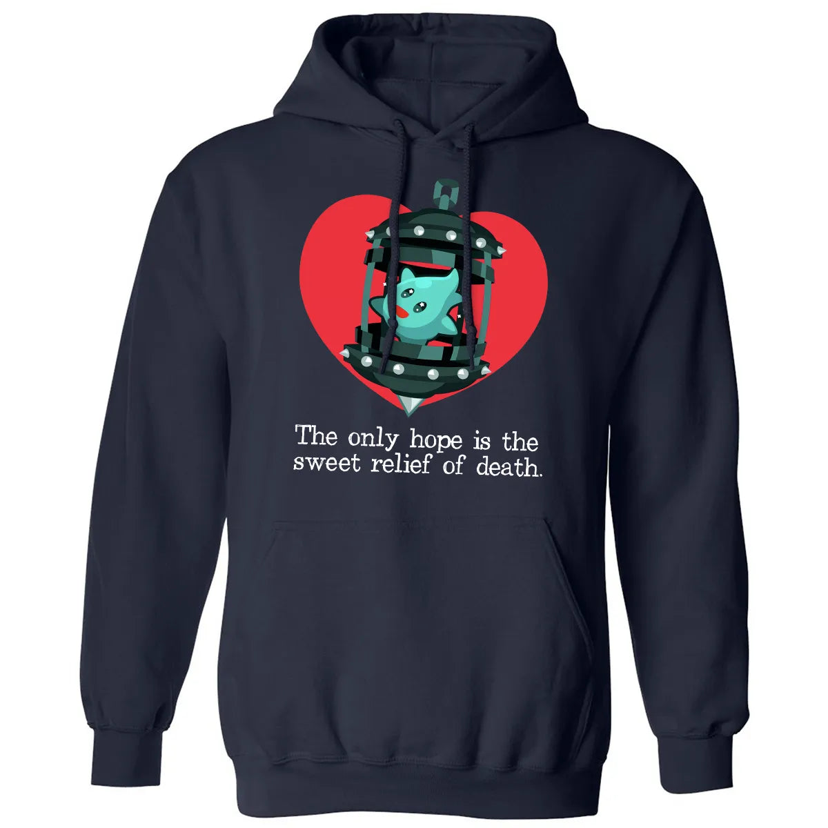 Classic Unisex Hoodie - LEF77KY2