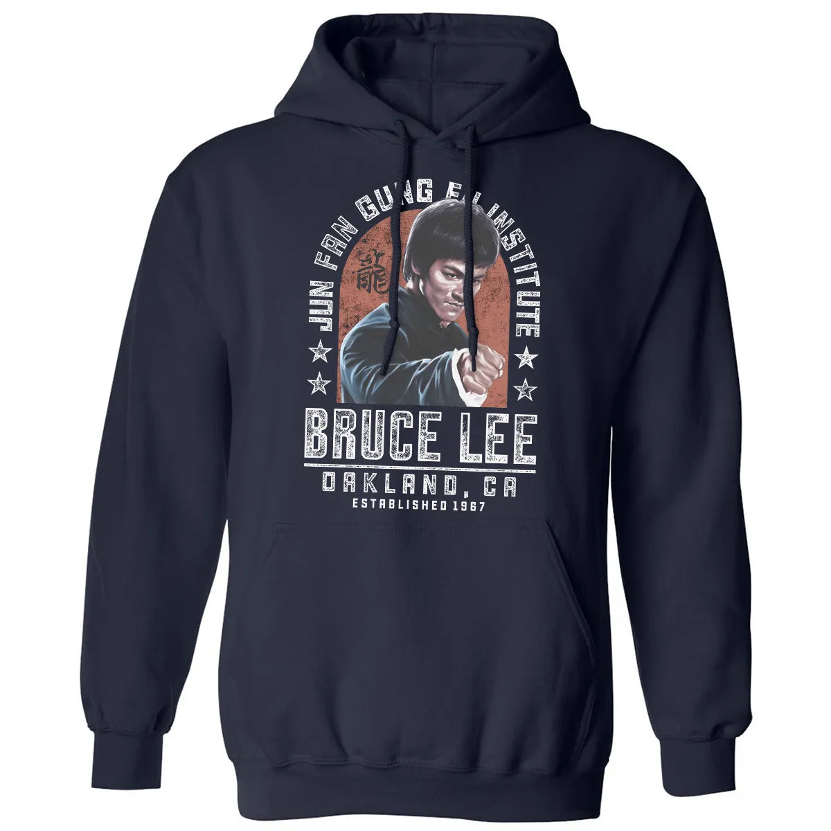 Classic Unisex Hoodie - 14AVRU51