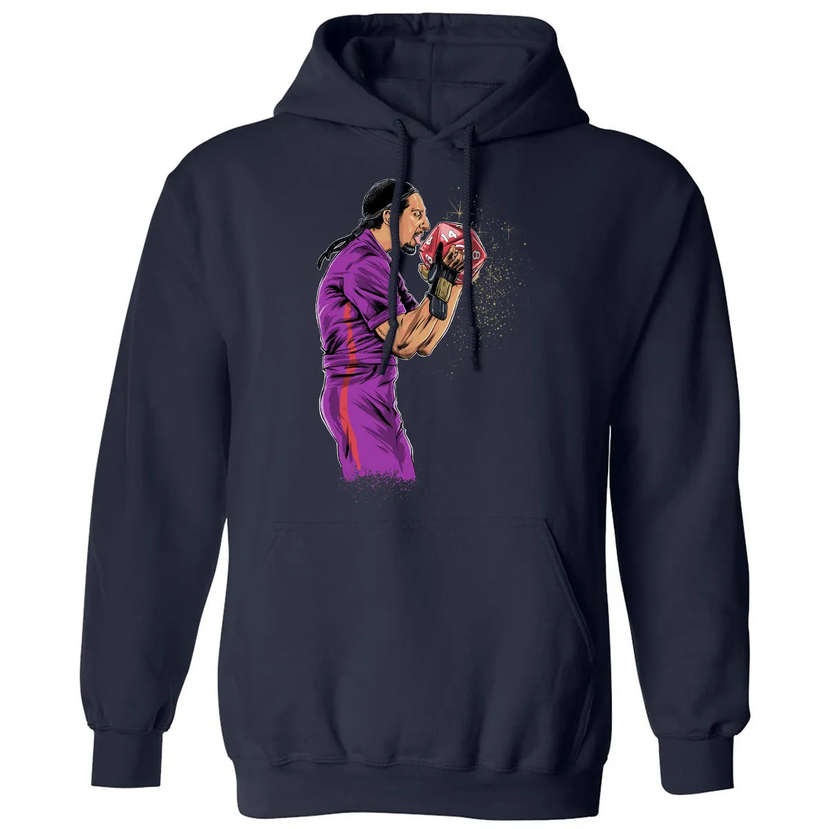 Classic Unisex Hoodie - 9W3M19P3
