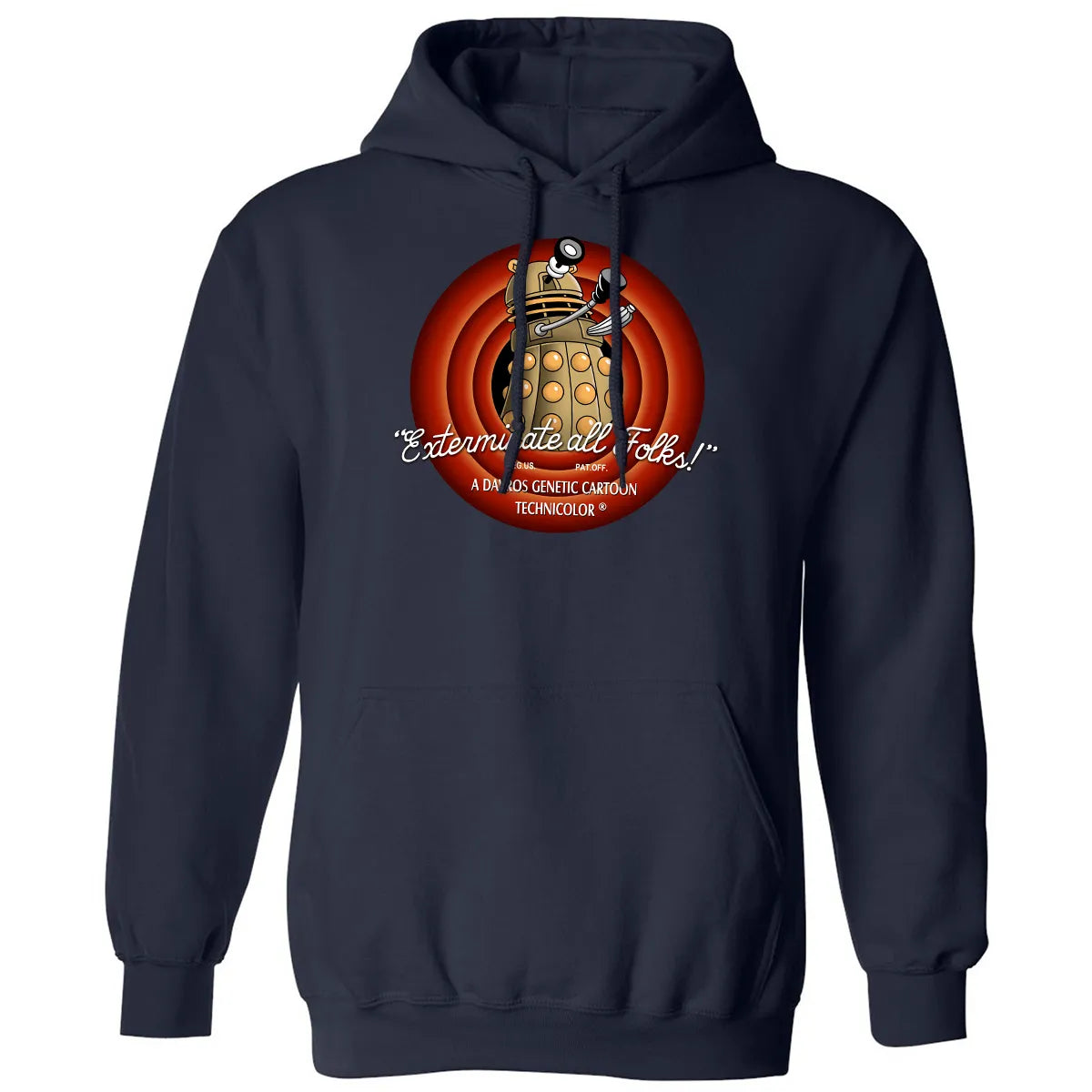 Classic Unisex Hoodie - BL88AK7H