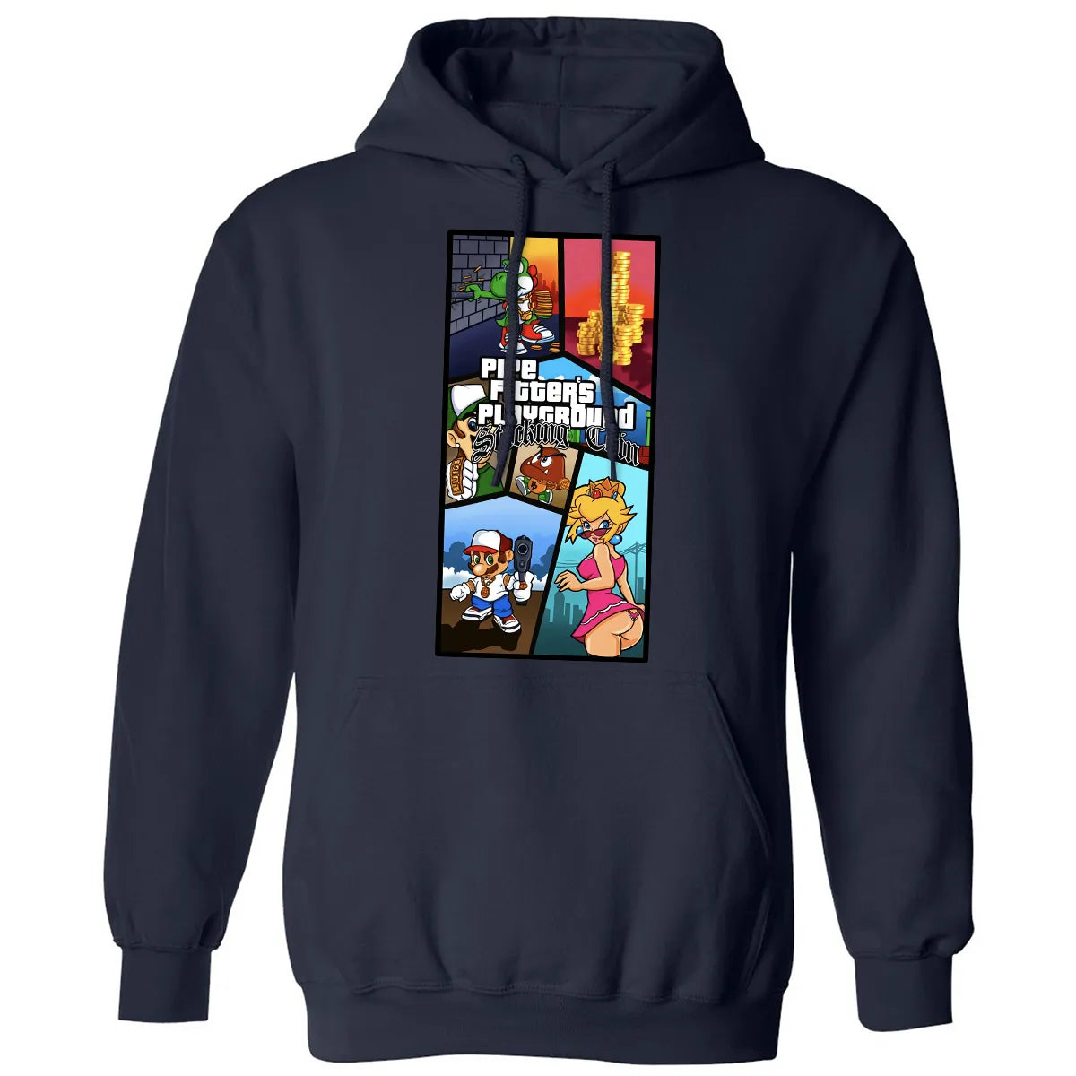 Classic Unisex Hoodie - A9A2KFFT