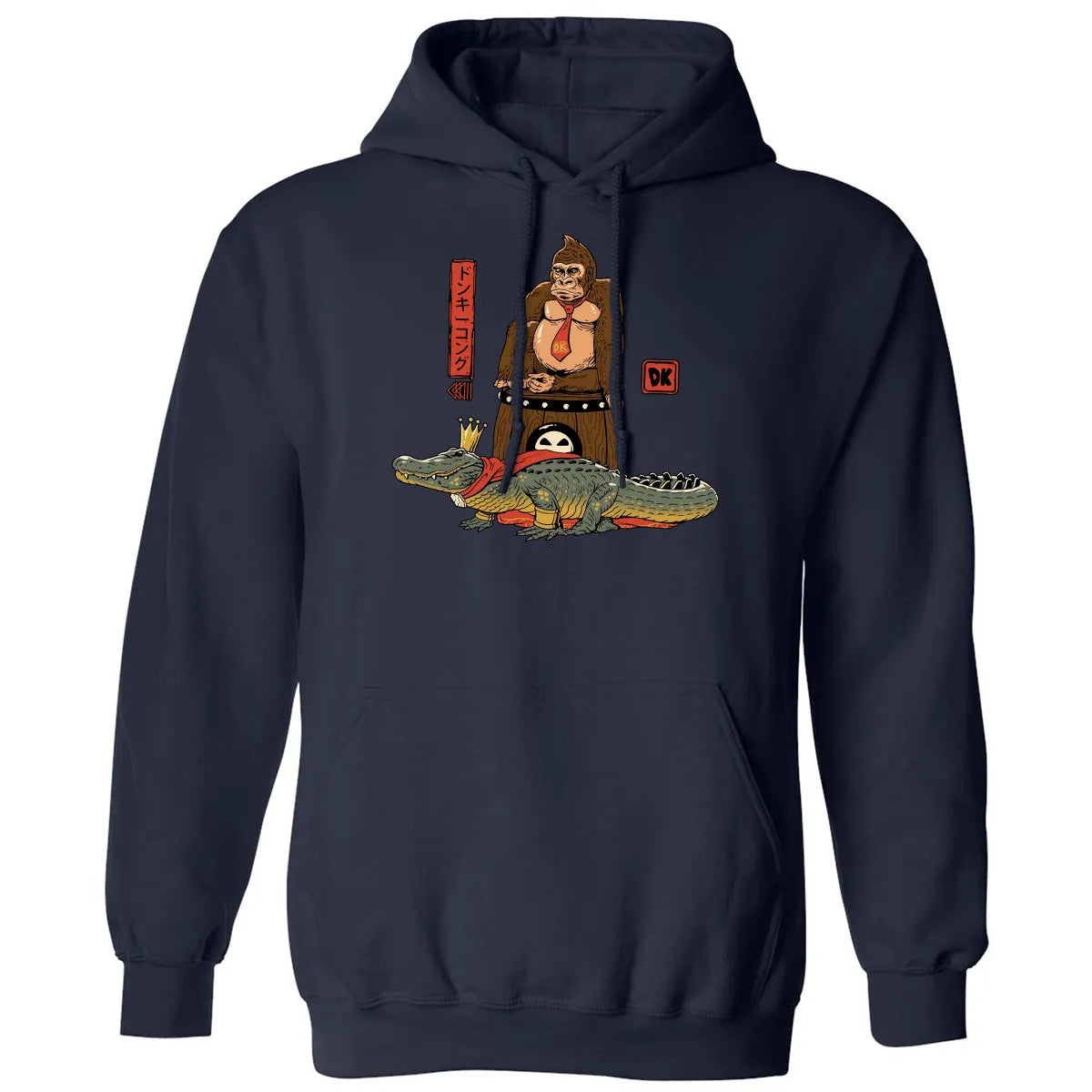 Classic Unisex Hoodie - RNJK8GMK