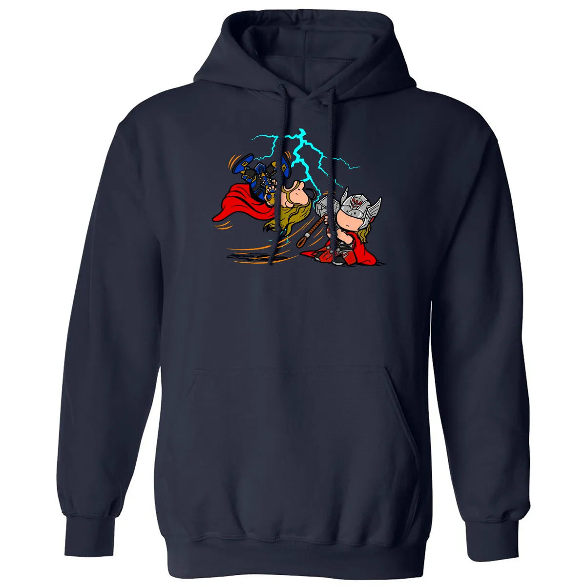Classic Unisex Hoodie - 2YLPYK64
