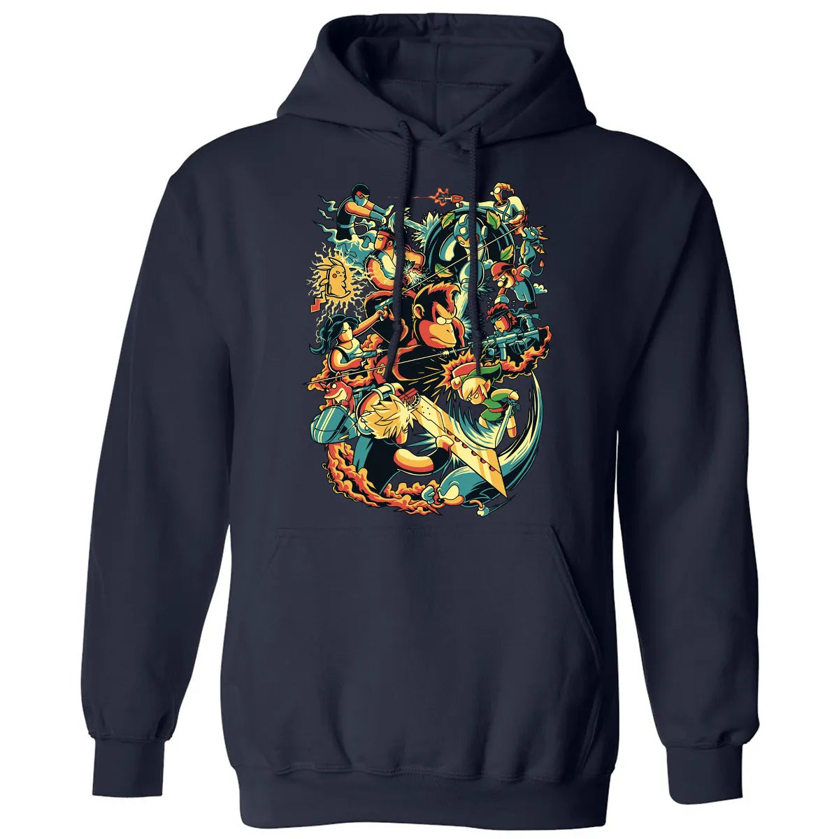 Classic Unisex Hoodie - 1KA37SGZ