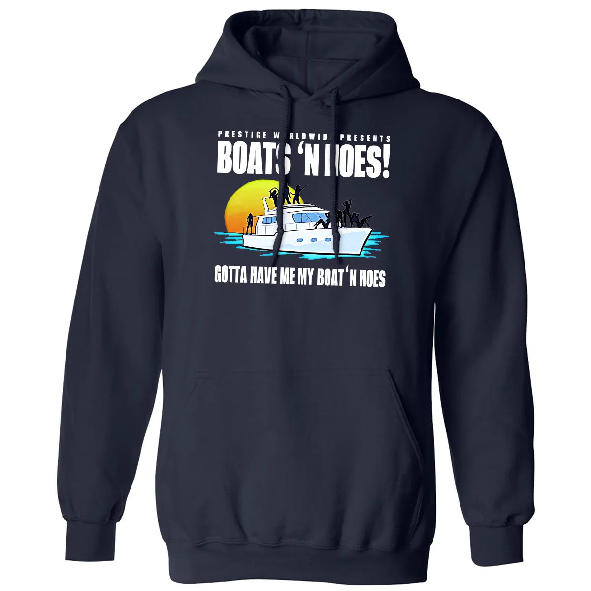 Classic Unisex Hoodie - PNBUGBPS