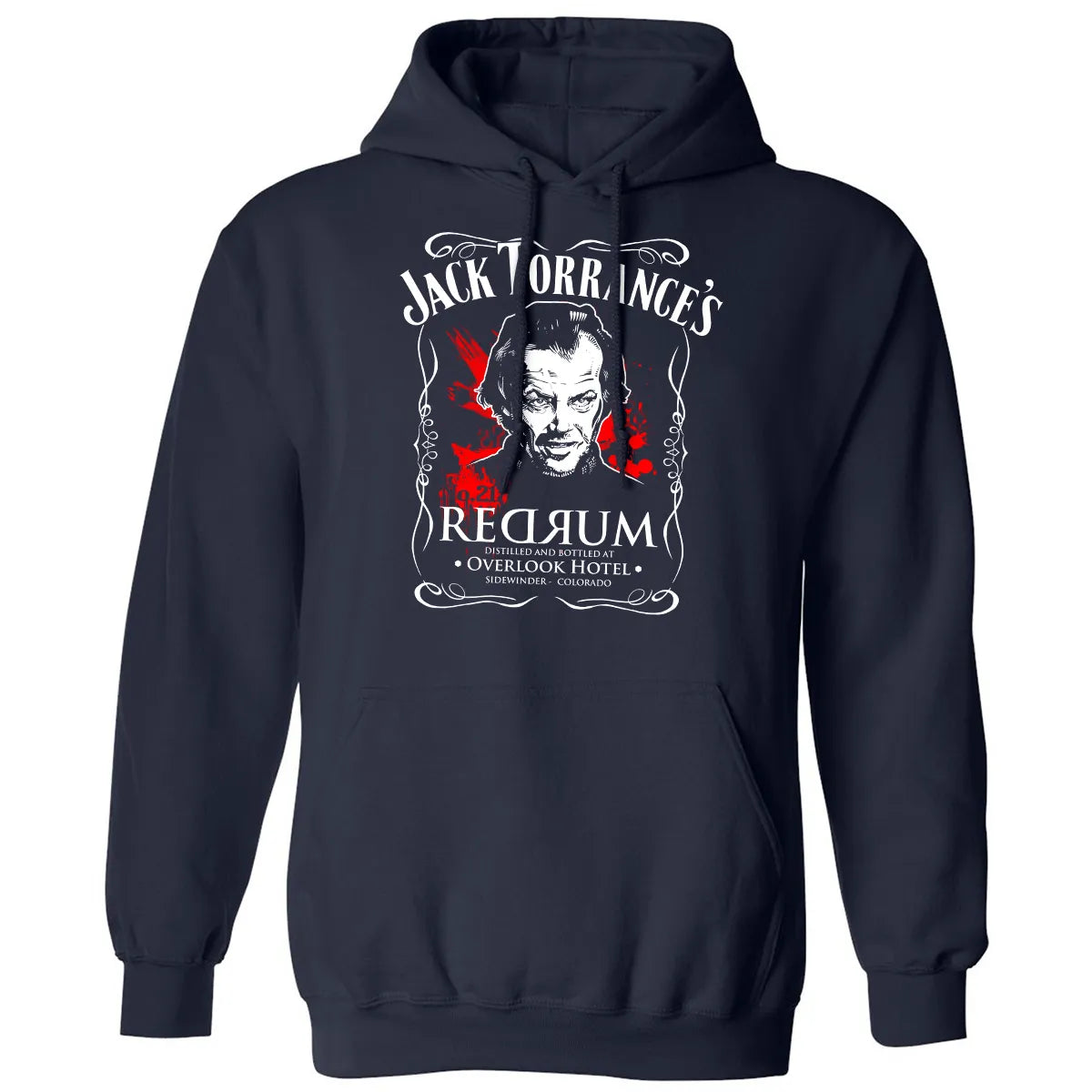 Classic Unisex Hoodie - A6LZMUH3