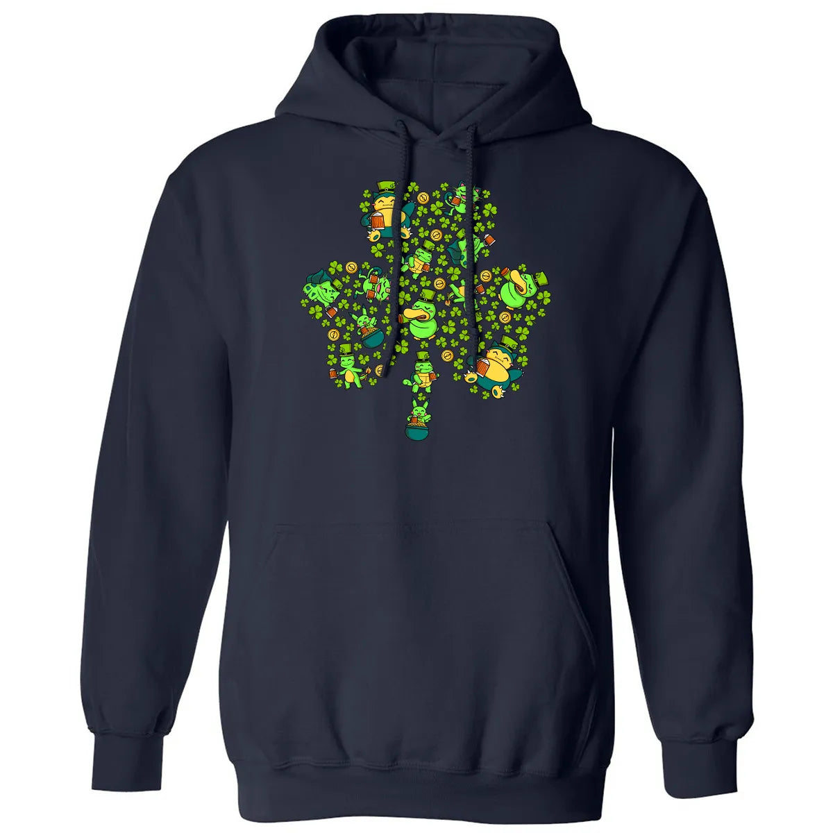 Classic Unisex Hoodie - LWFU64QJ