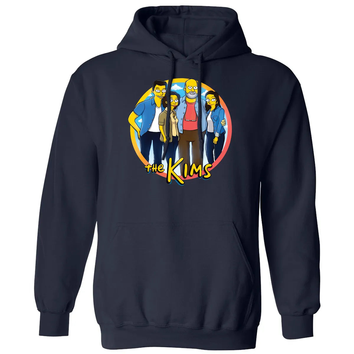 Classic Unisex Hoodie - 3H4XKAYA