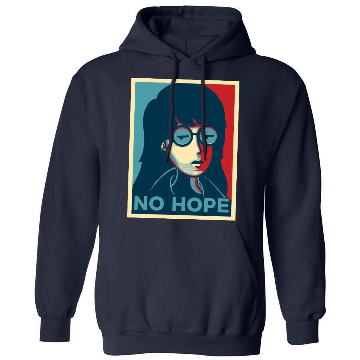 Classic Unisex Hoodie - EJ6497NV