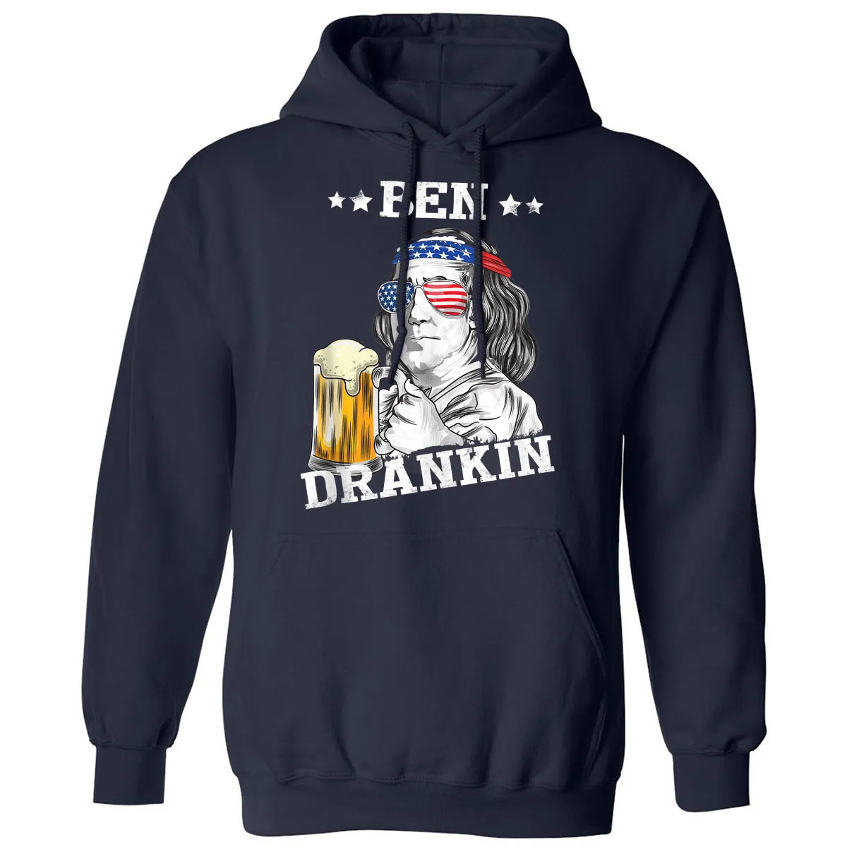 Classic Unisex Hoodie - SCBFSM9B