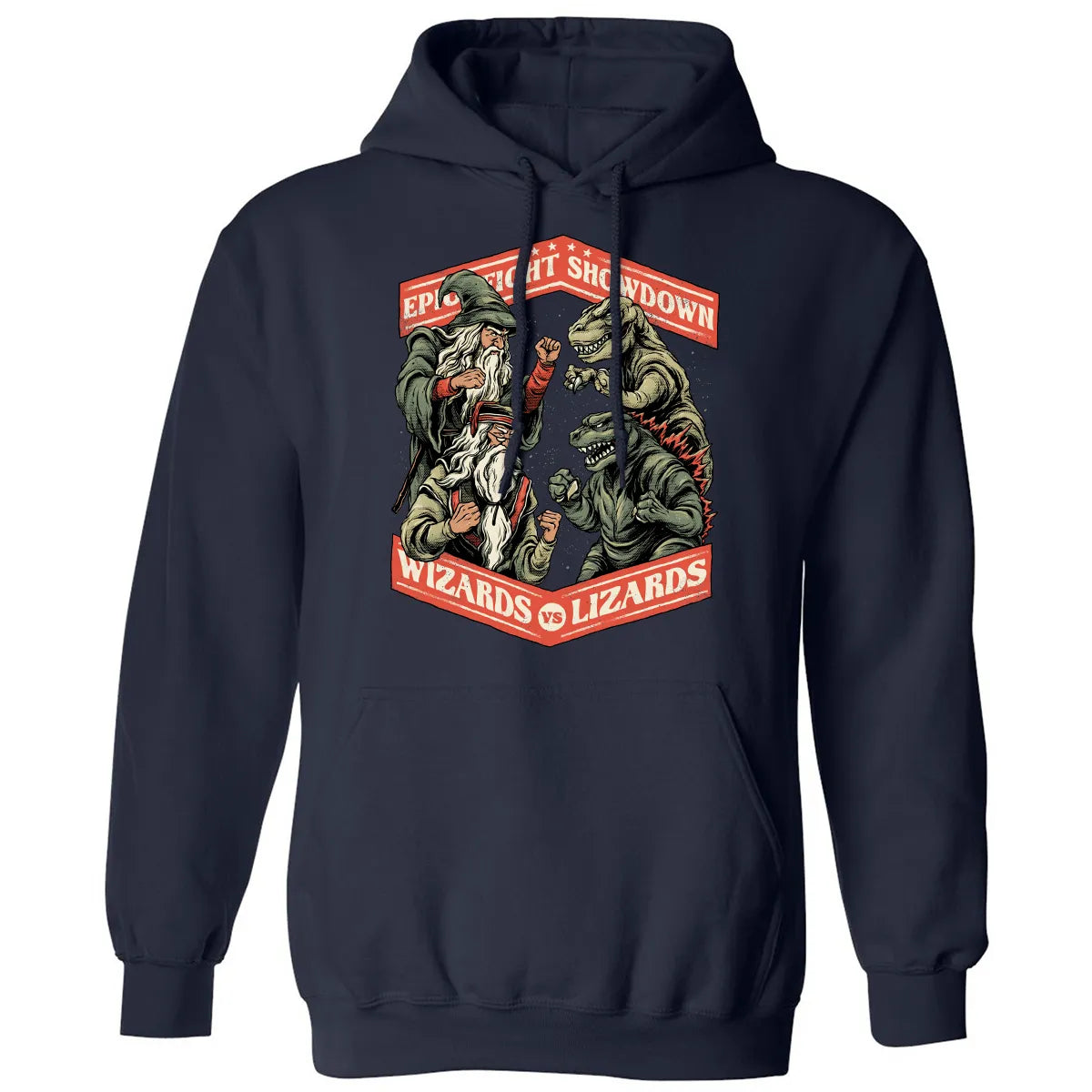 Classic Unisex Hoodie - M558YDZG