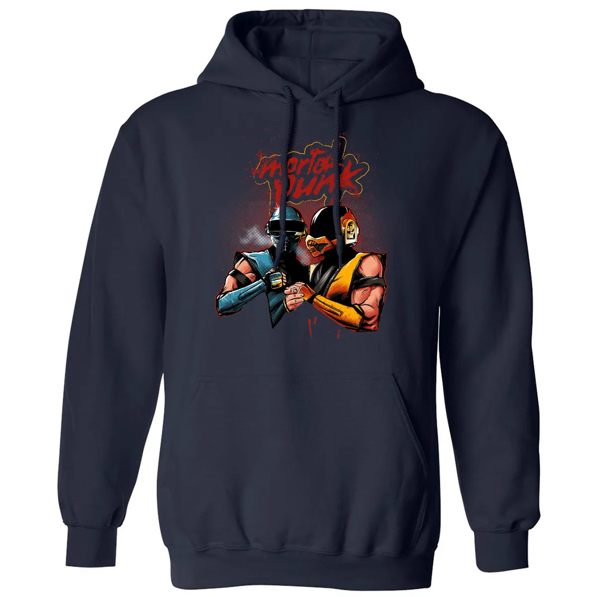 Classic Unisex Hoodie - 2AJQP37M