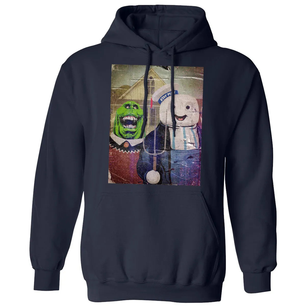 Classic Unisex Hoodie - HCSHR3EX