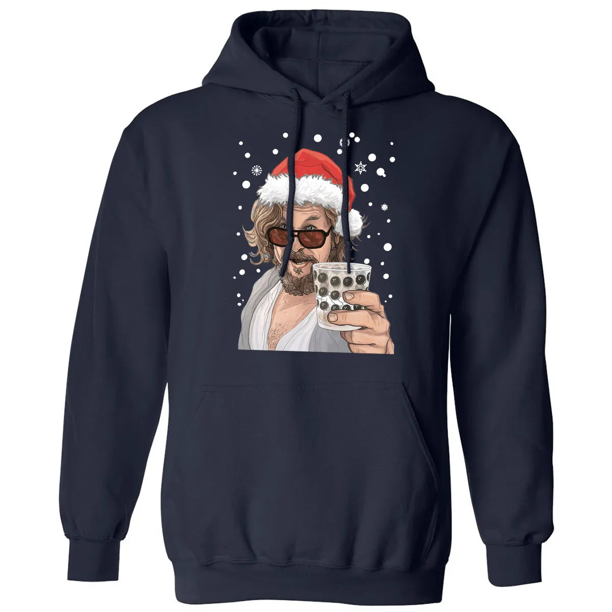 Classic Unisex Hoodie - D46NVFCH