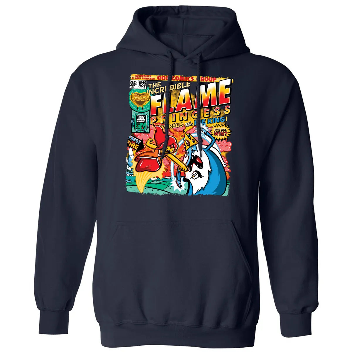 Classic Unisex Hoodie - 6H26DV9C