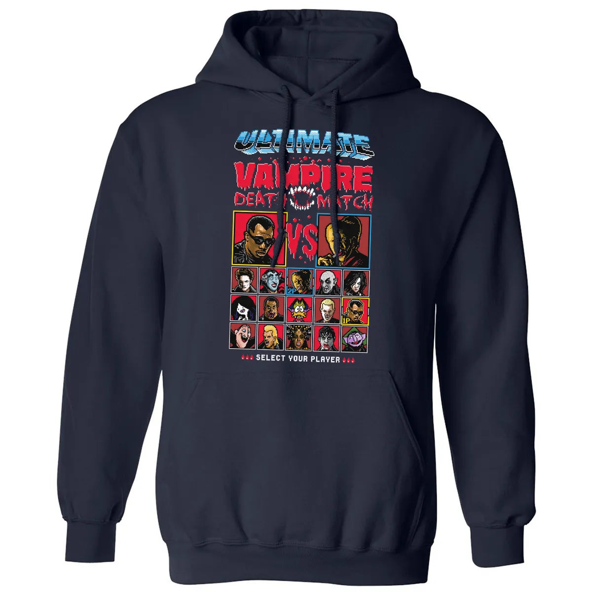 Classic Unisex Hoodie - V64J1G25