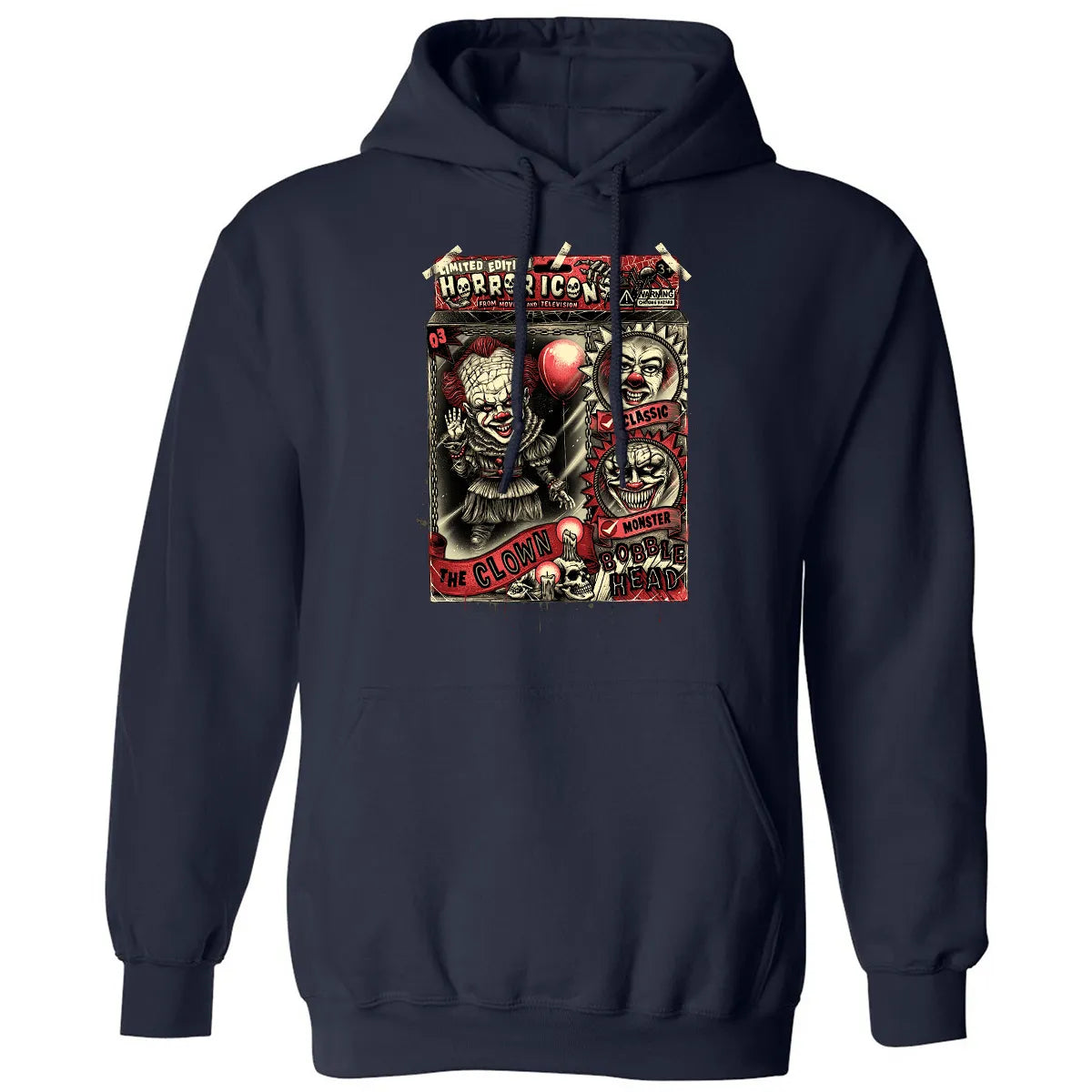Classic Unisex Hoodie - WEUCF1UL