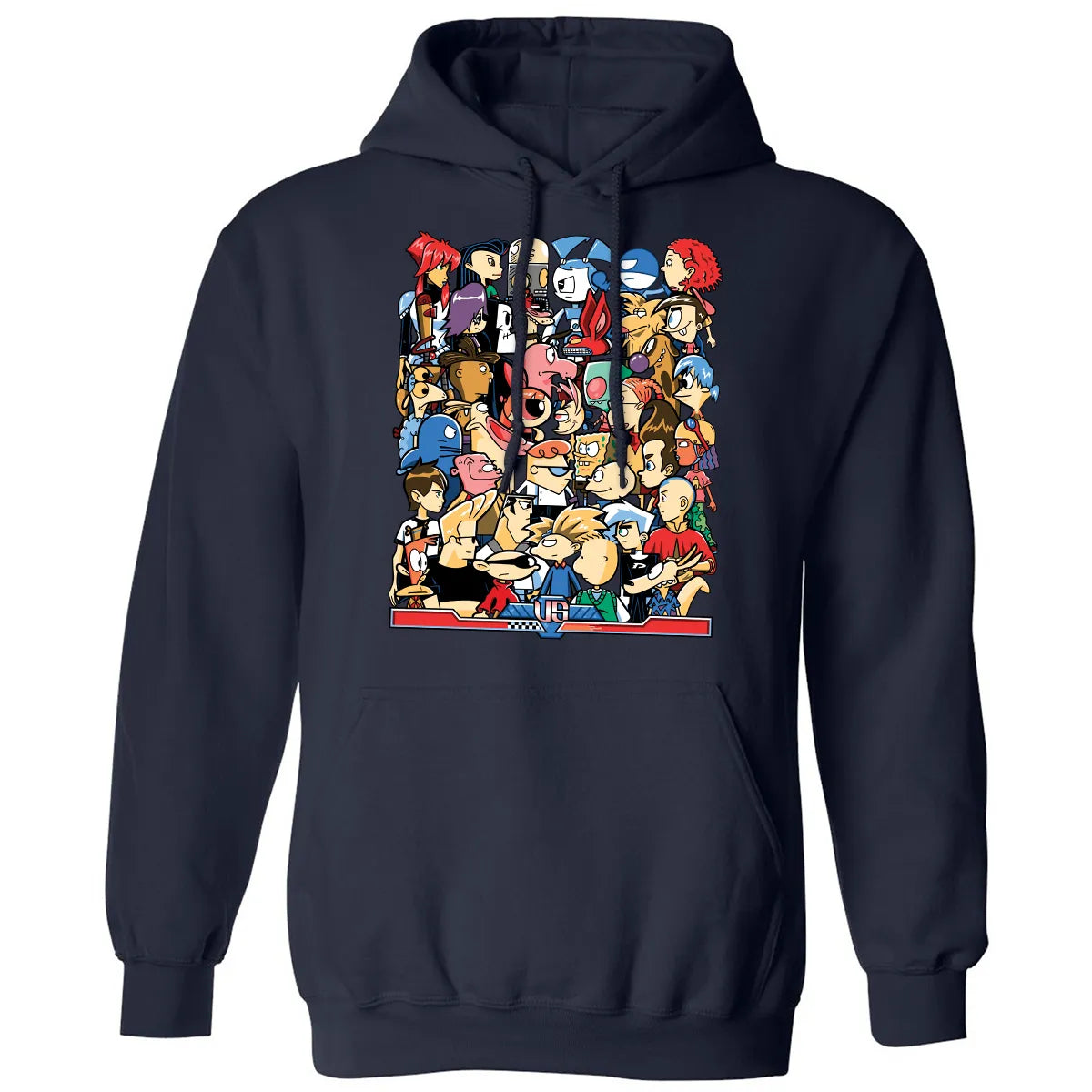 Classic Unisex Hoodie - 7YFF7N2F