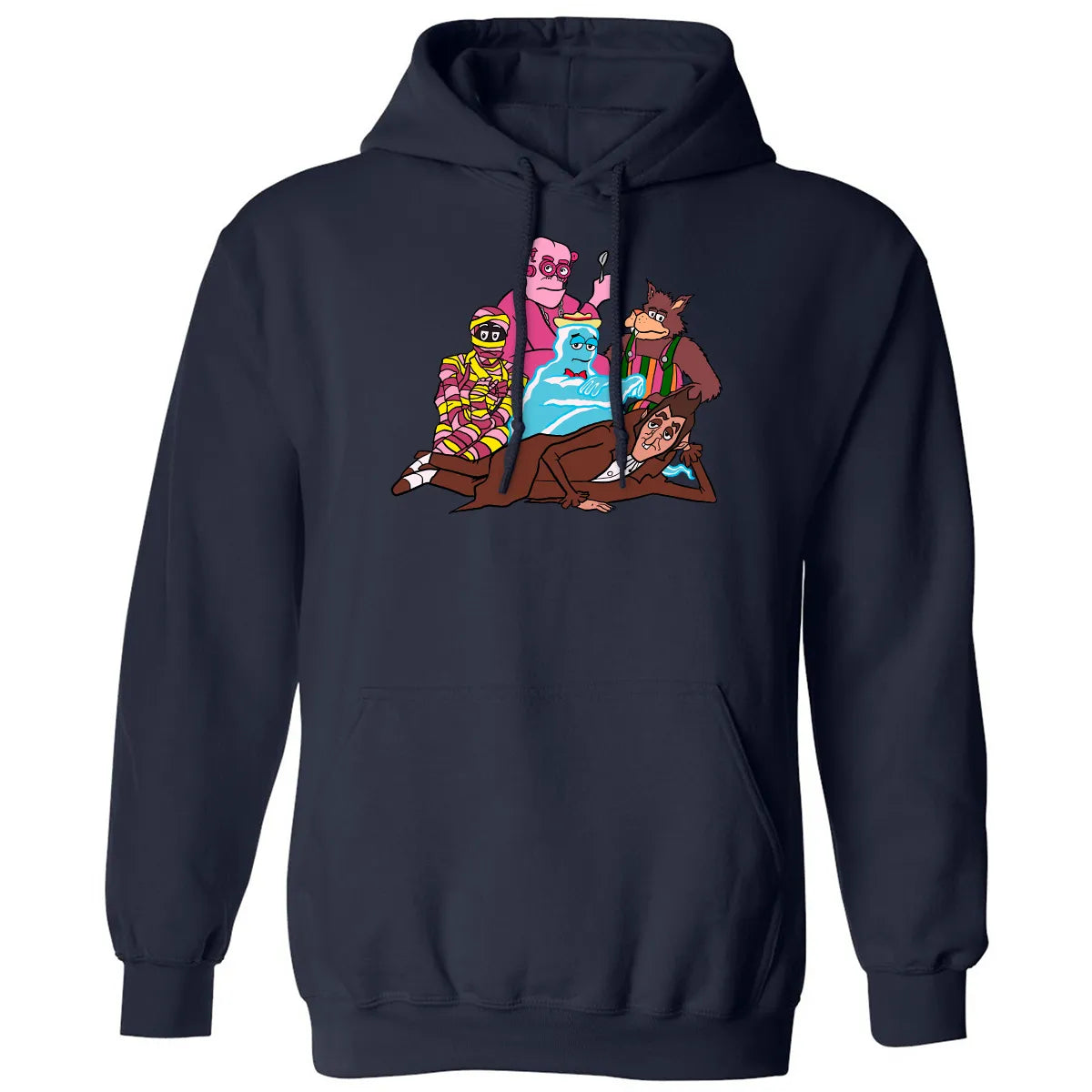 Classic Unisex Hoodie - G9EGXRL7