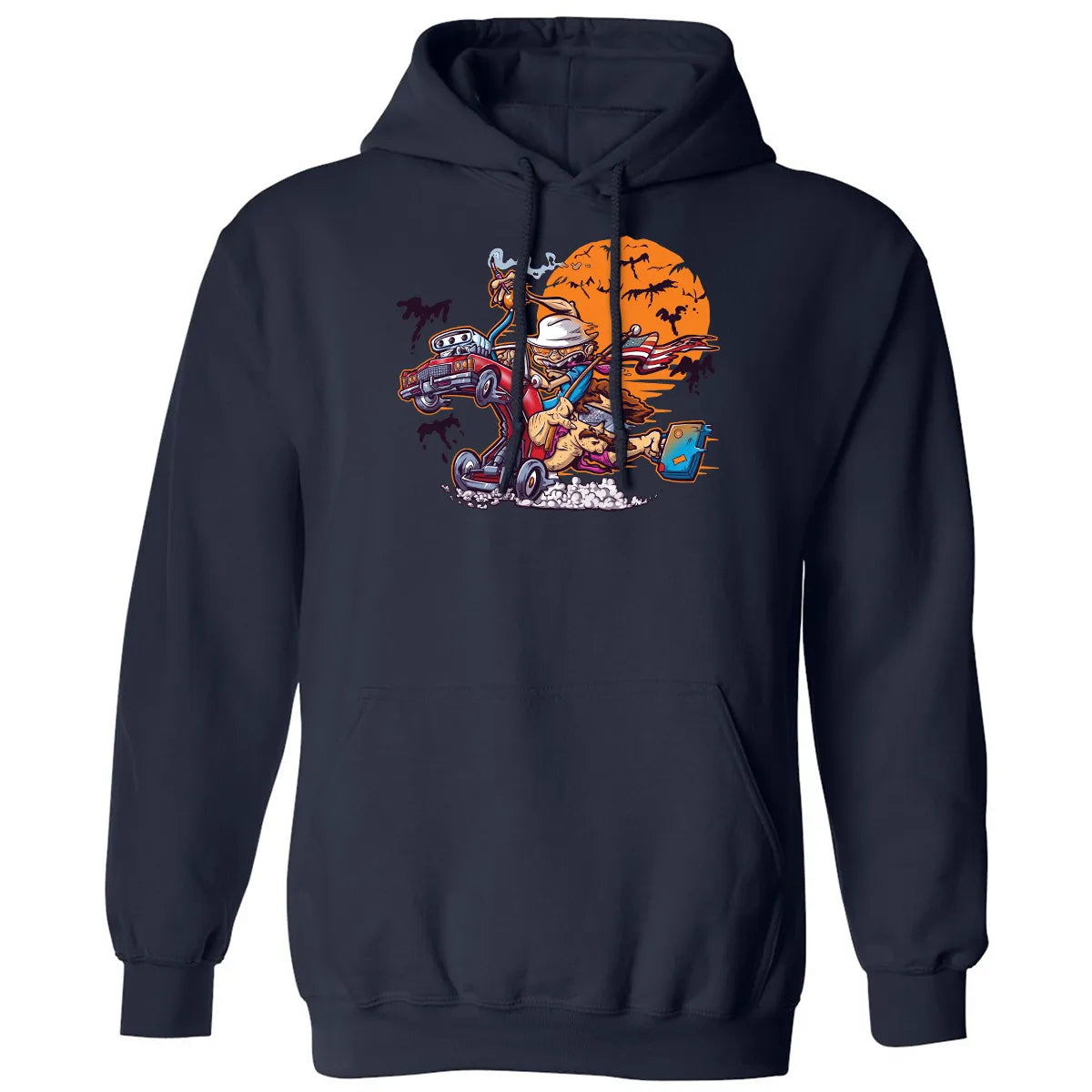 Classic Unisex Hoodie - ZBN3LQMX