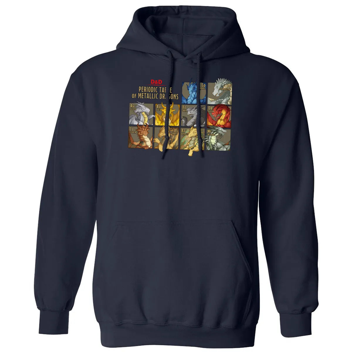 Classic Unisex Hoodie - VDWQZSVP