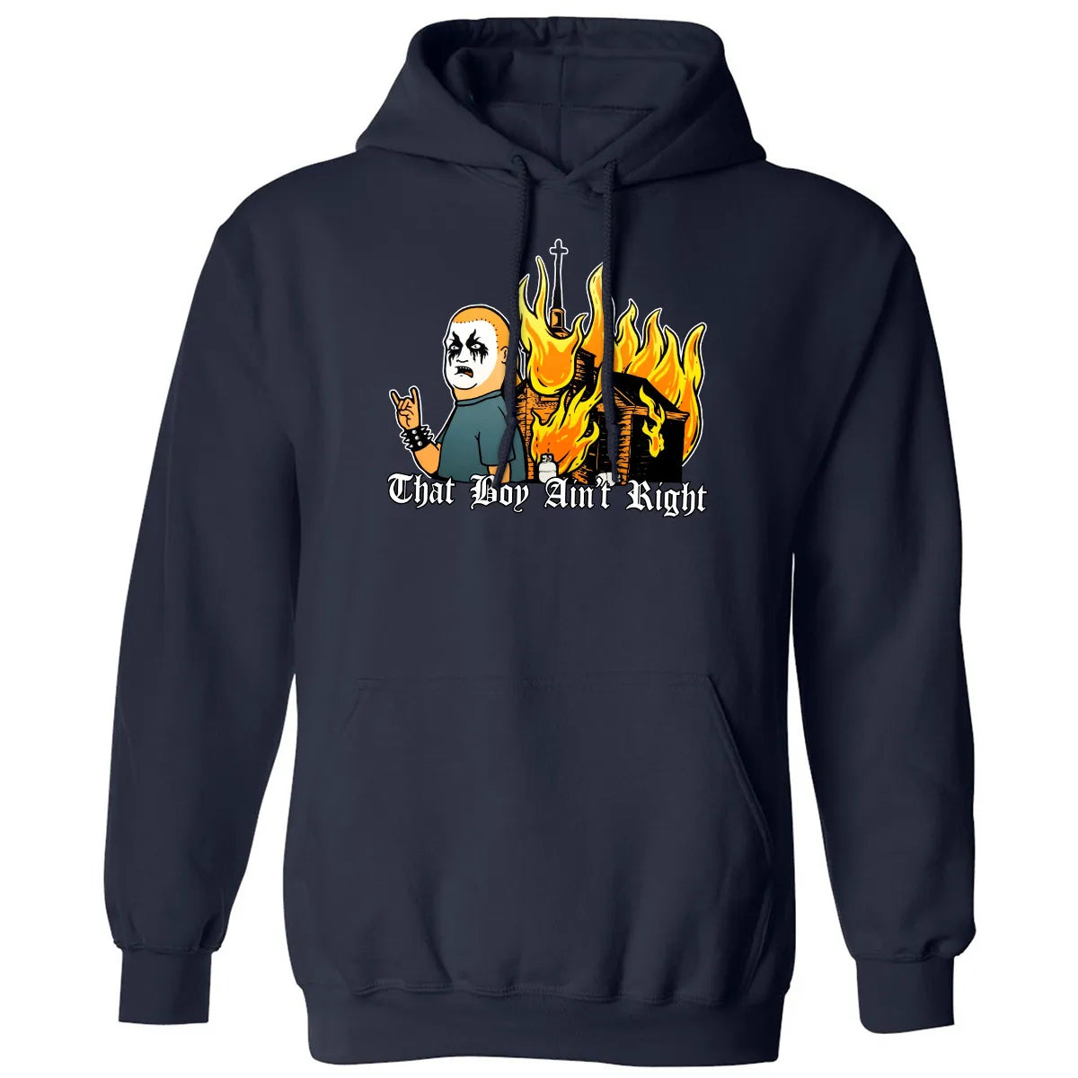 Classic Unisex Hoodie - F75HSSEP
