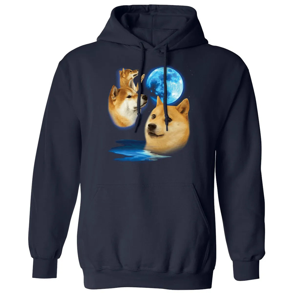 Classic Unisex Hoodie - V16K483L