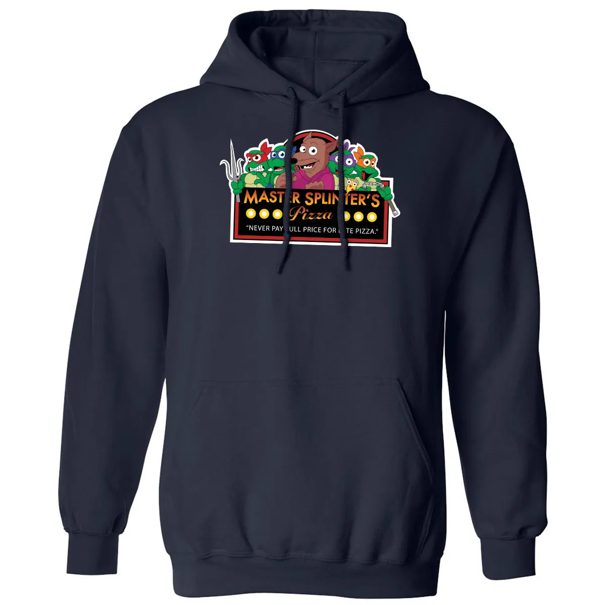 Classic Unisex Hoodie - U9BWZA18