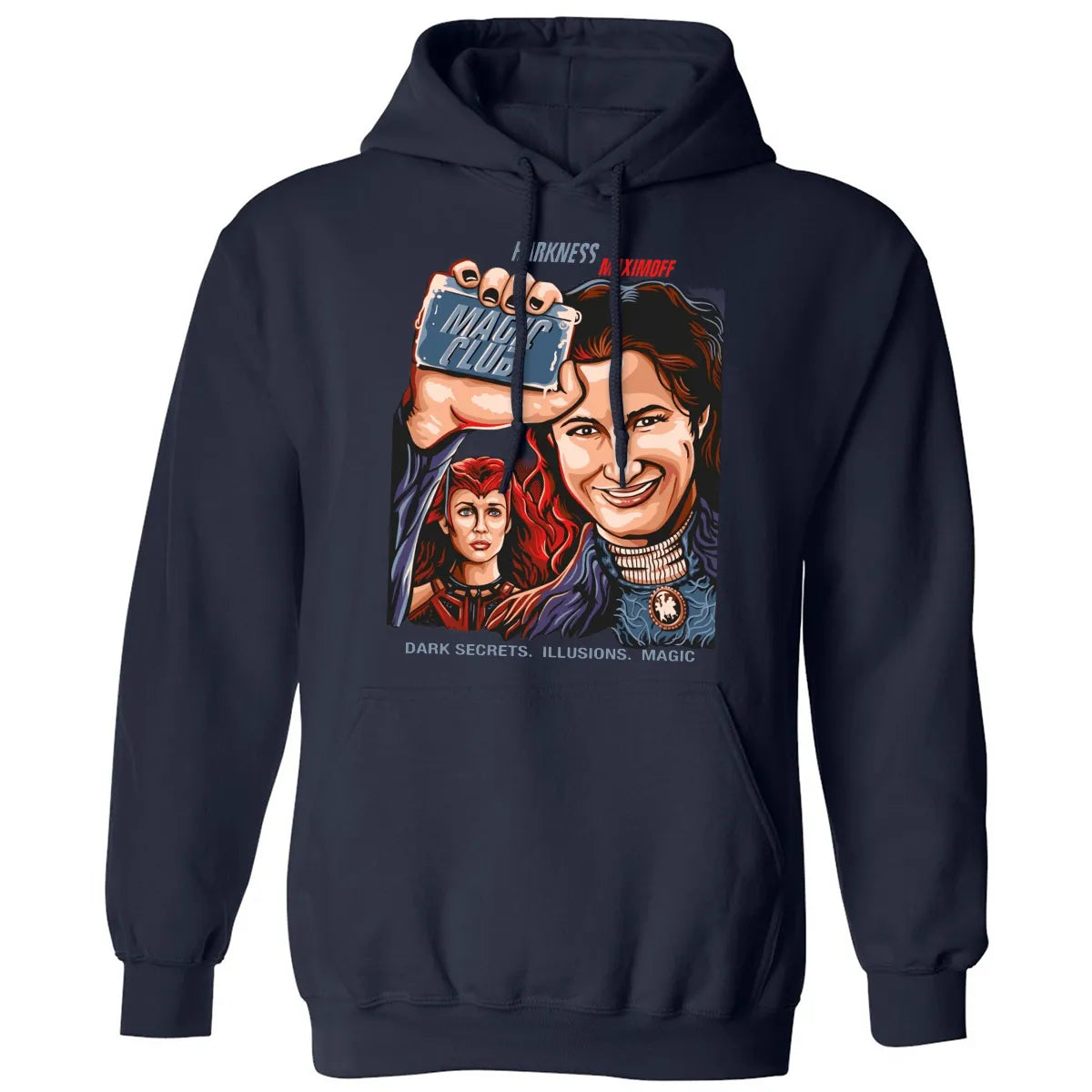 Classic Unisex Hoodie - A6JX5QGY