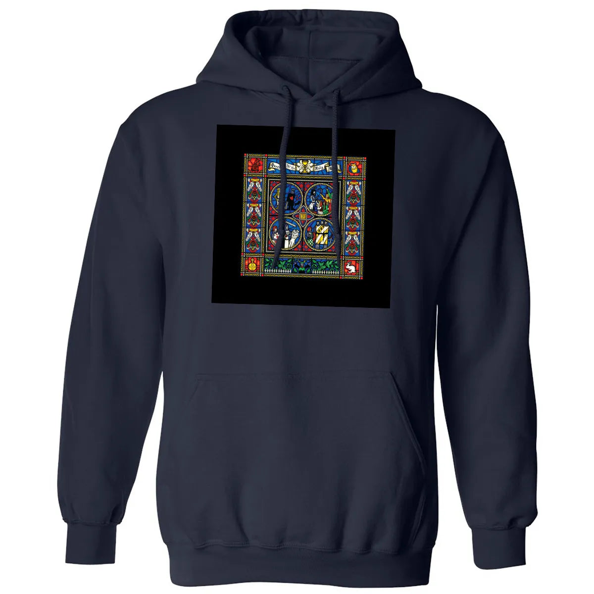 Classic Unisex Hoodie - HD28EGVE