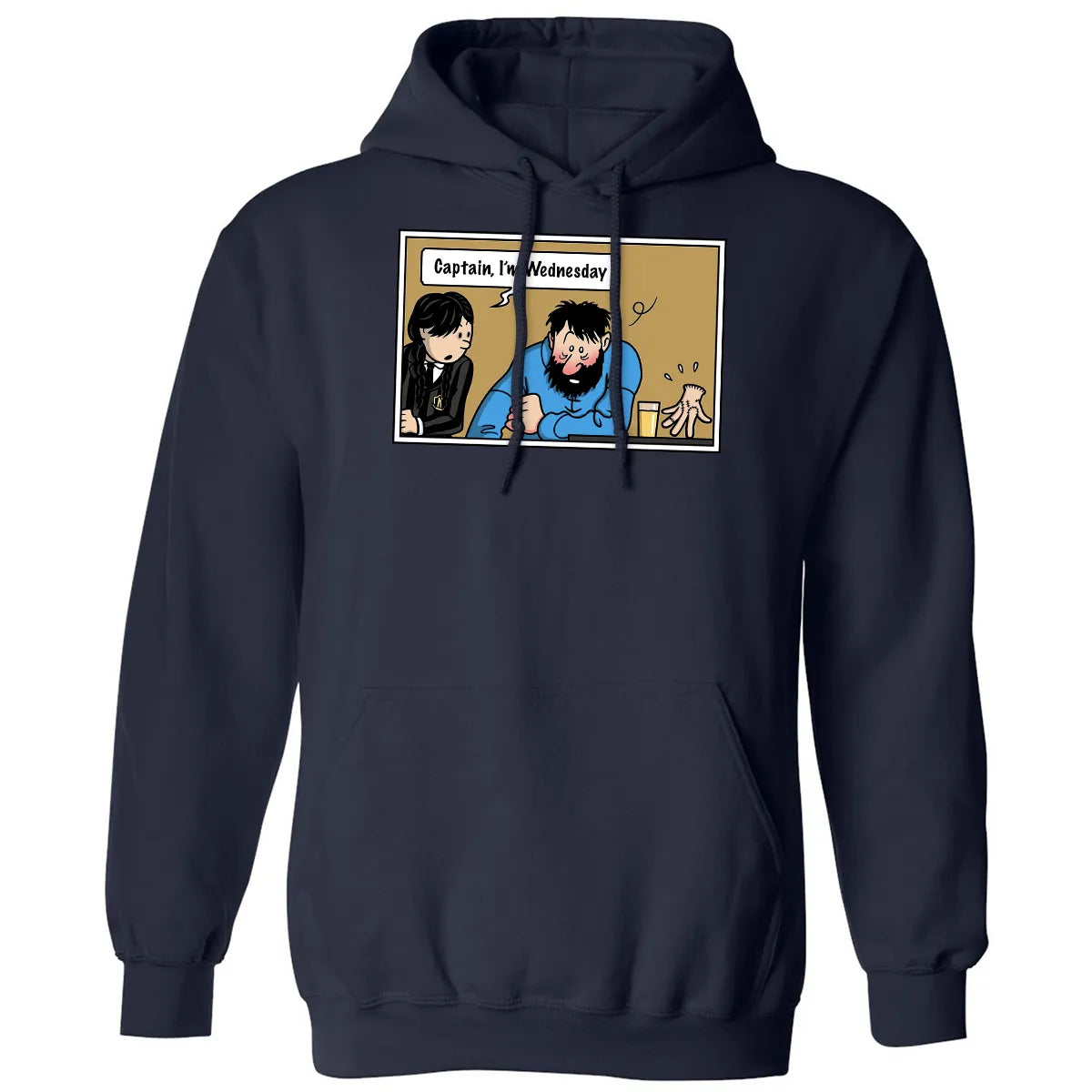 Classic Unisex Hoodie - TBH3V43Y