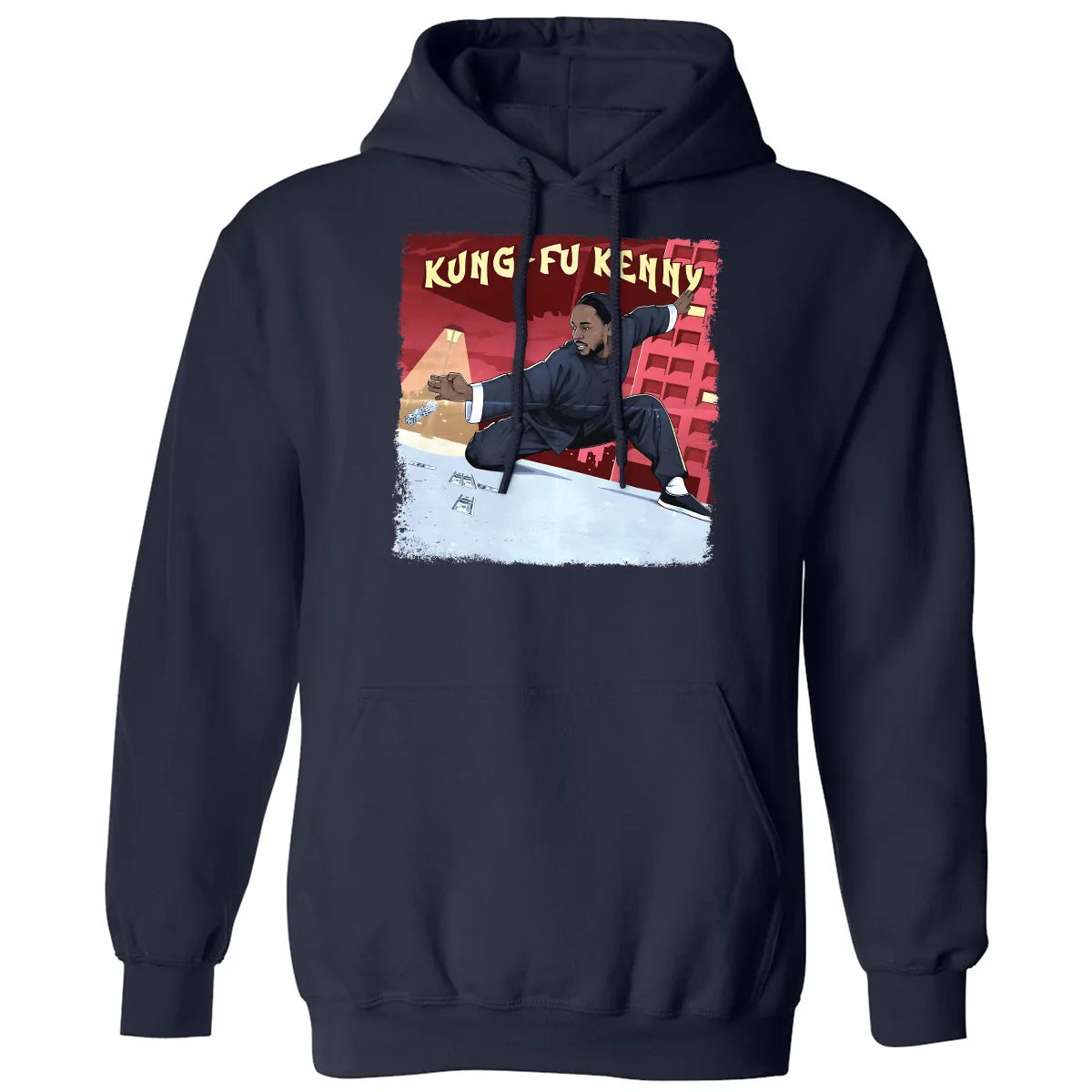 Classic Unisex Hoodie - BNY1YHCN