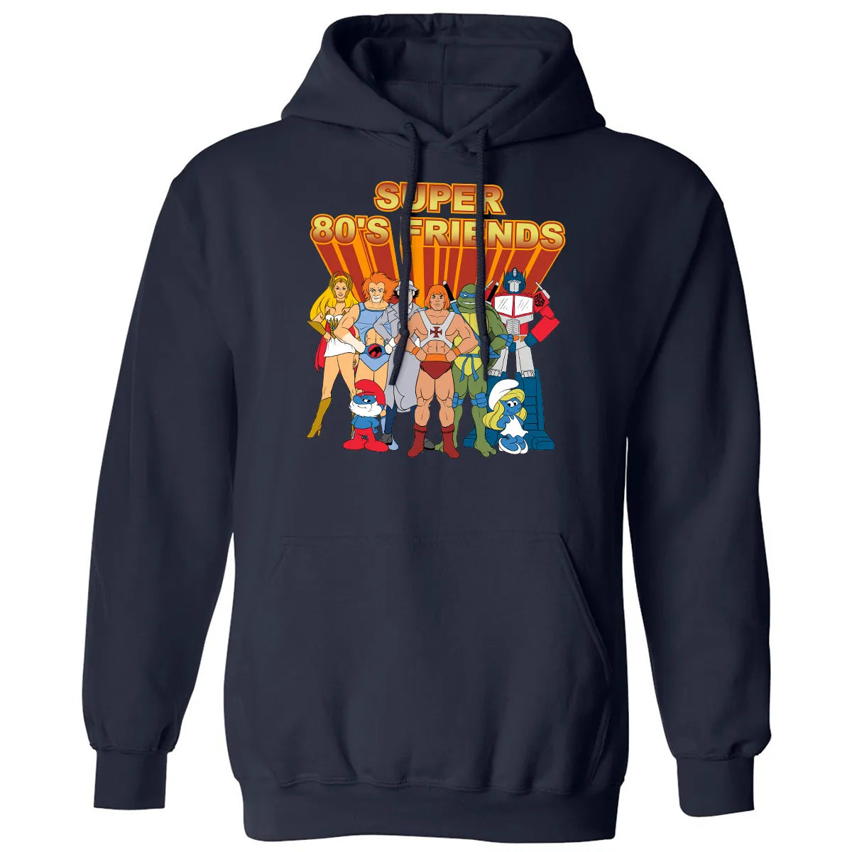 Classic Unisex Hoodie - D7XQMVYL