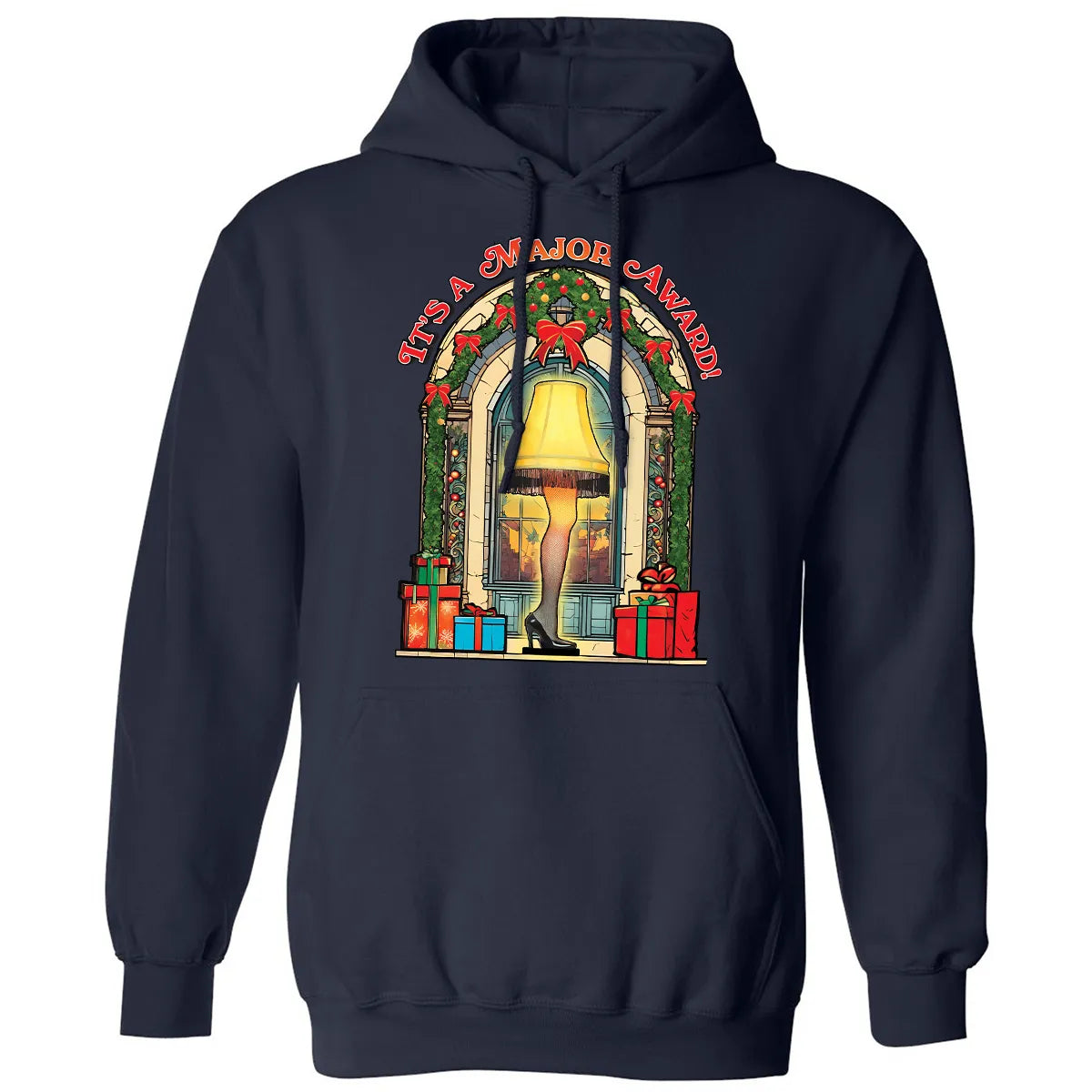Classic Unisex Hoodie - SLPGHRHX