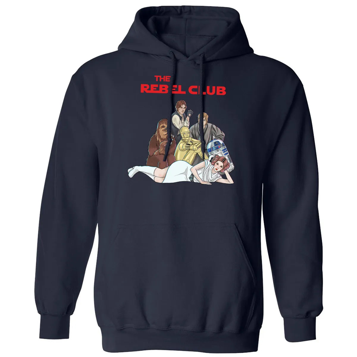 Classic Unisex Hoodie - 4BF1AYS8