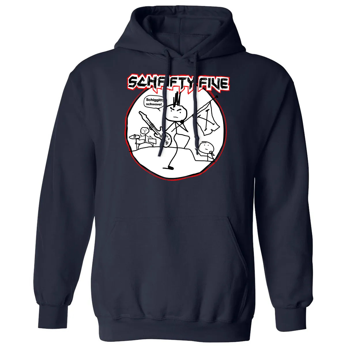 Classic Unisex Hoodie - ND36NSMX