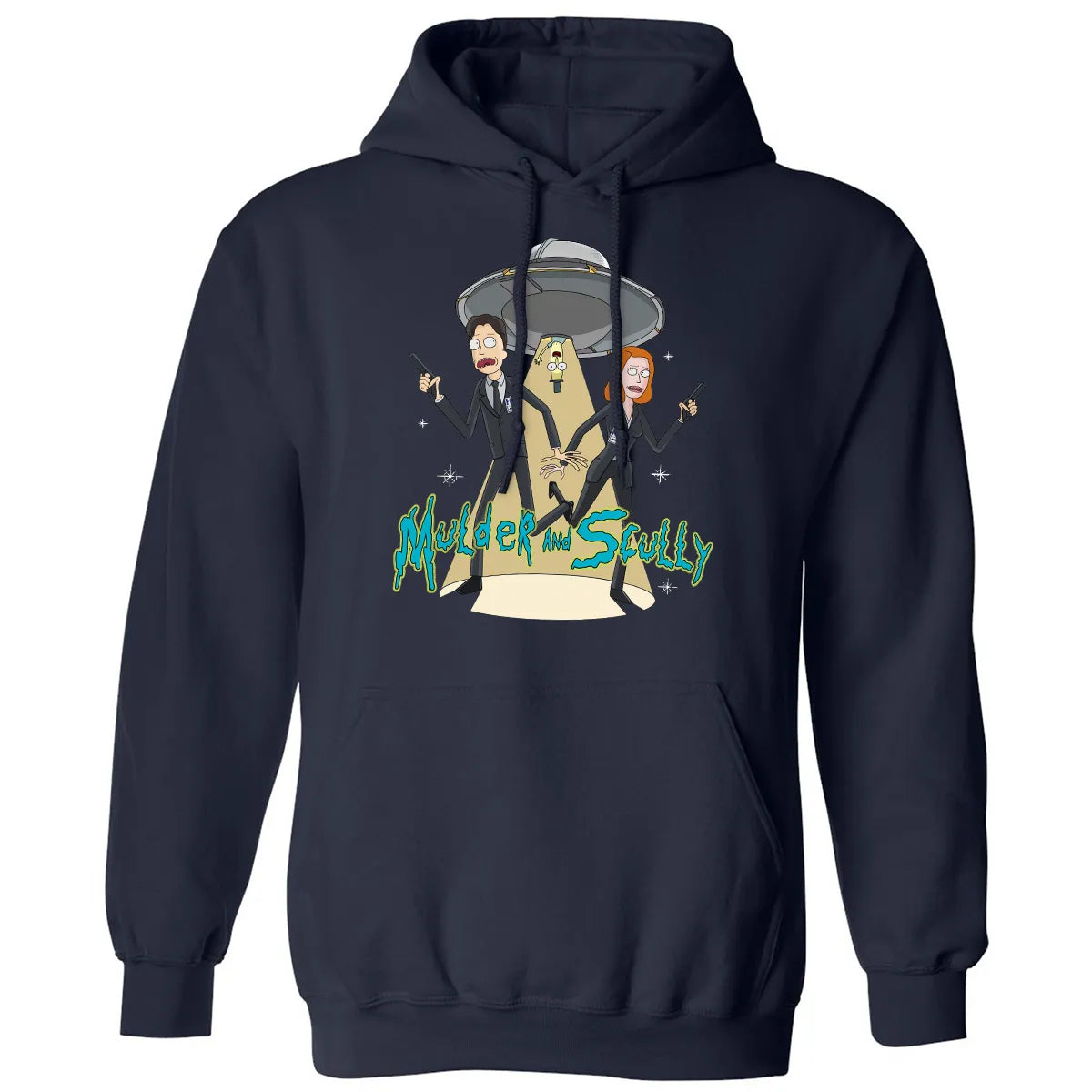 Classic Unisex Hoodie - 7QMDC5RN