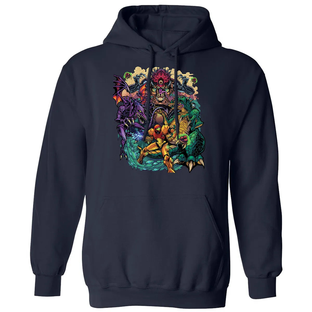 Classic Unisex Hoodie - DNPY1FAC