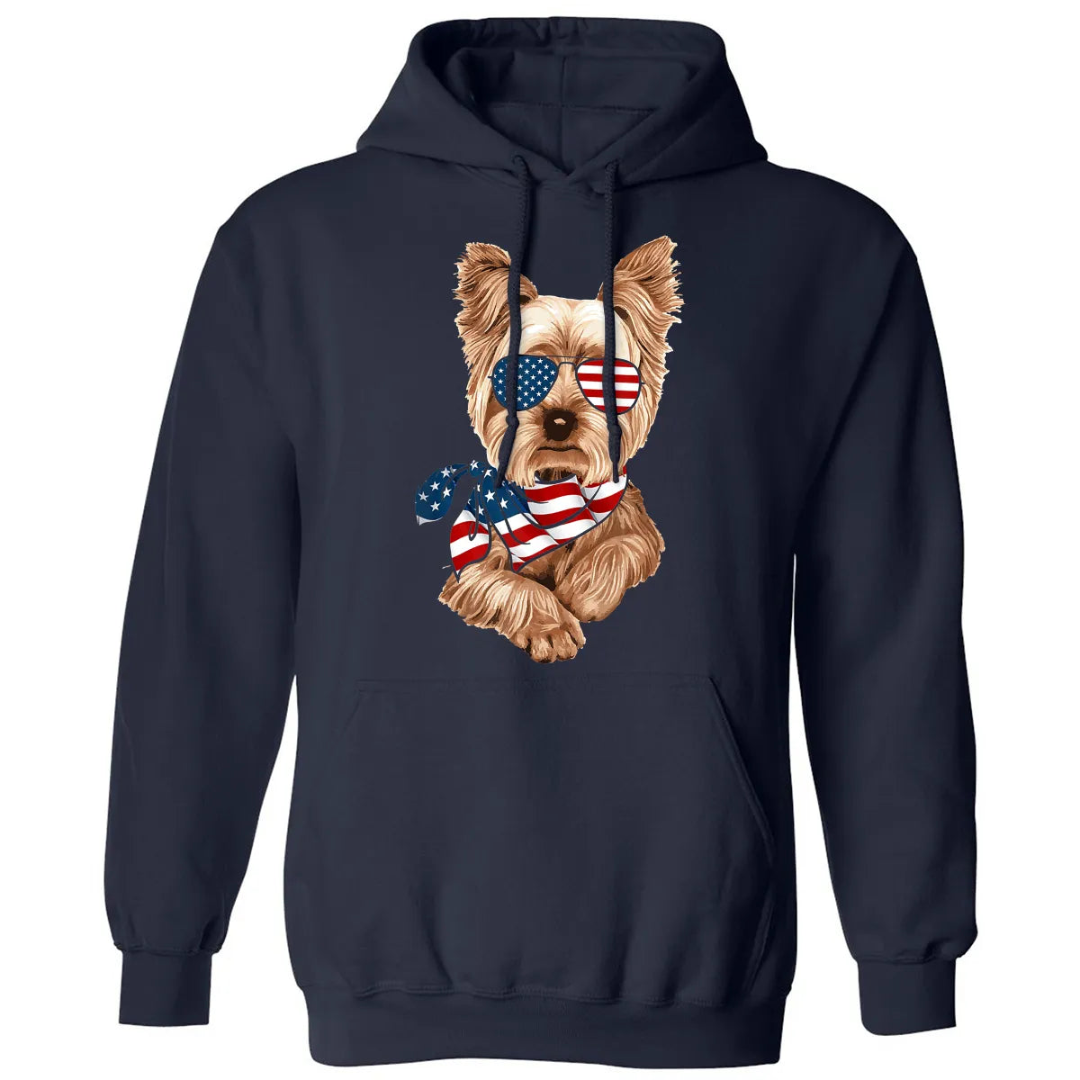 Classic Unisex Hoodie - QJP727Q5