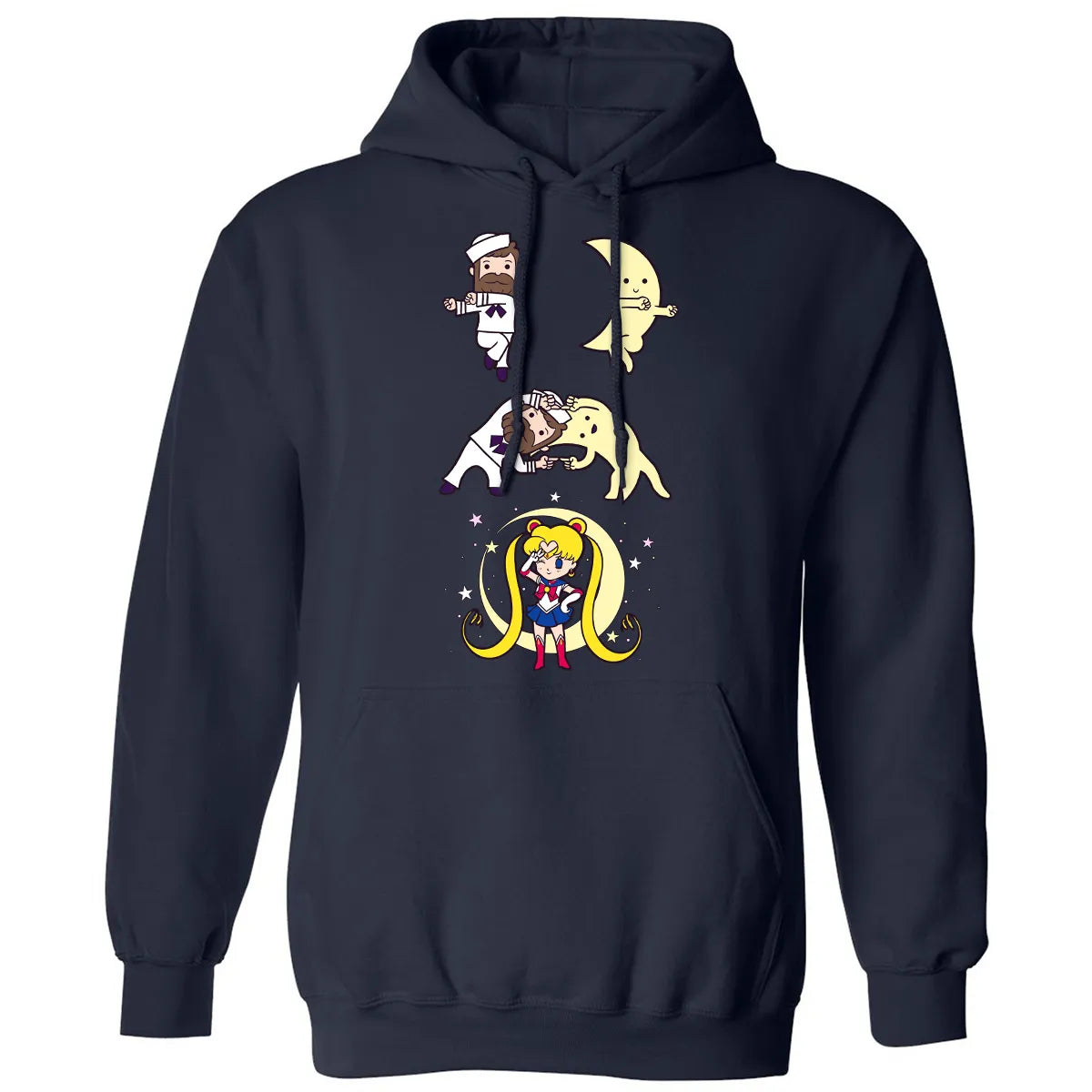 Classic Unisex Hoodie - 584HHE2D
