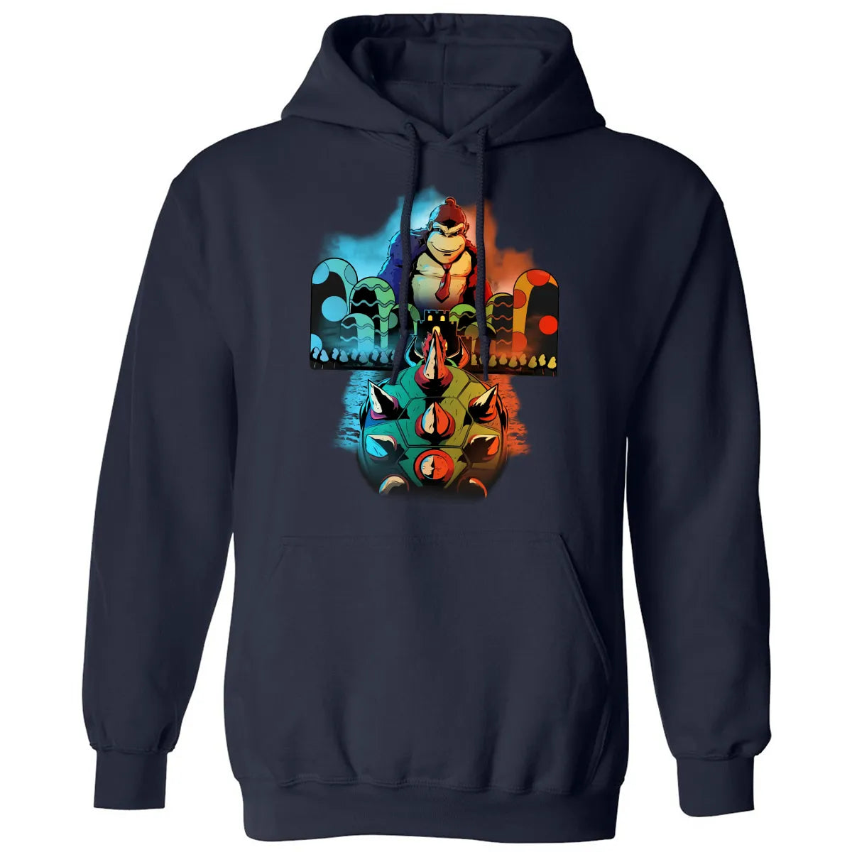 Classic Unisex Hoodie - W95JT9G3