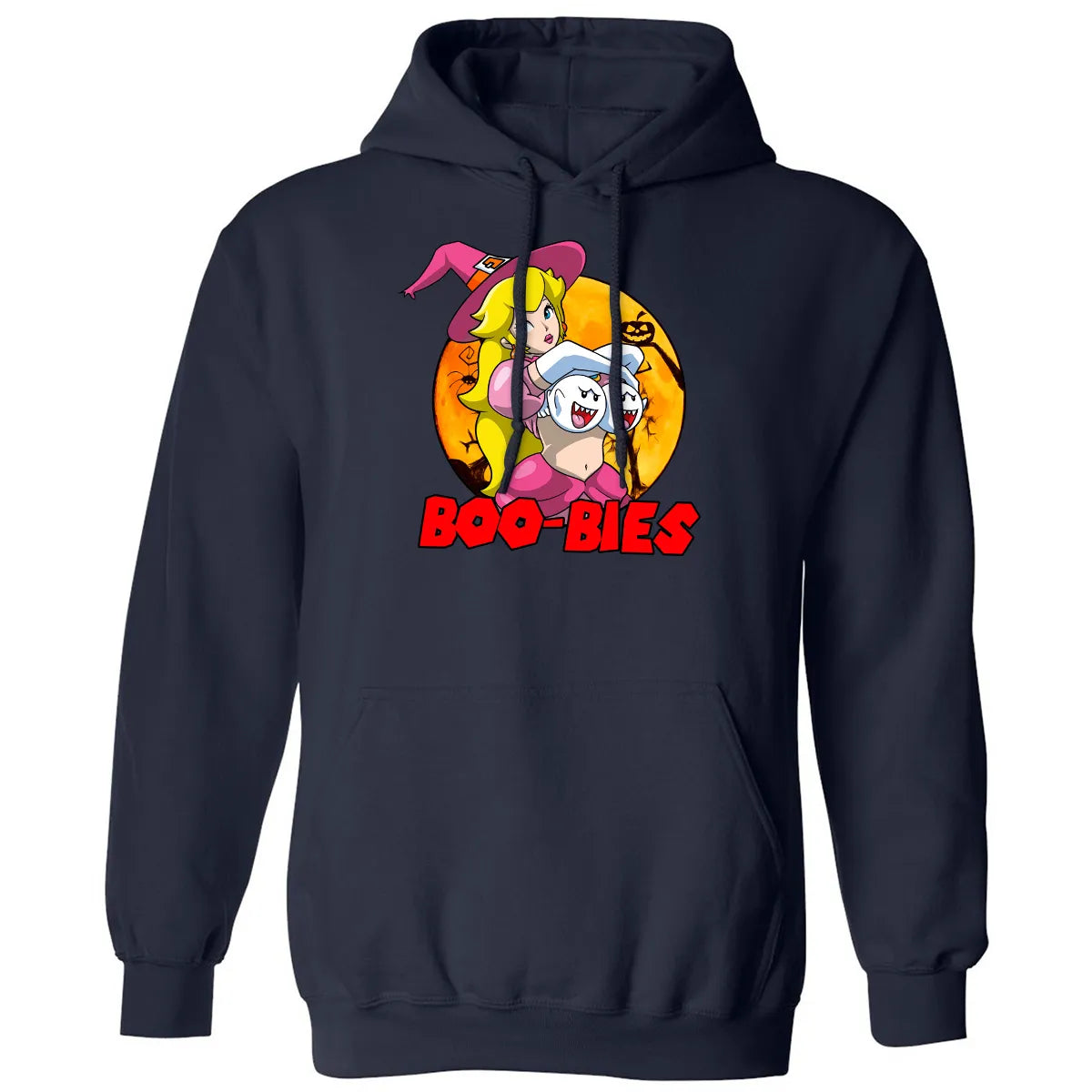 Classic Unisex Hoodie - 3WT22548