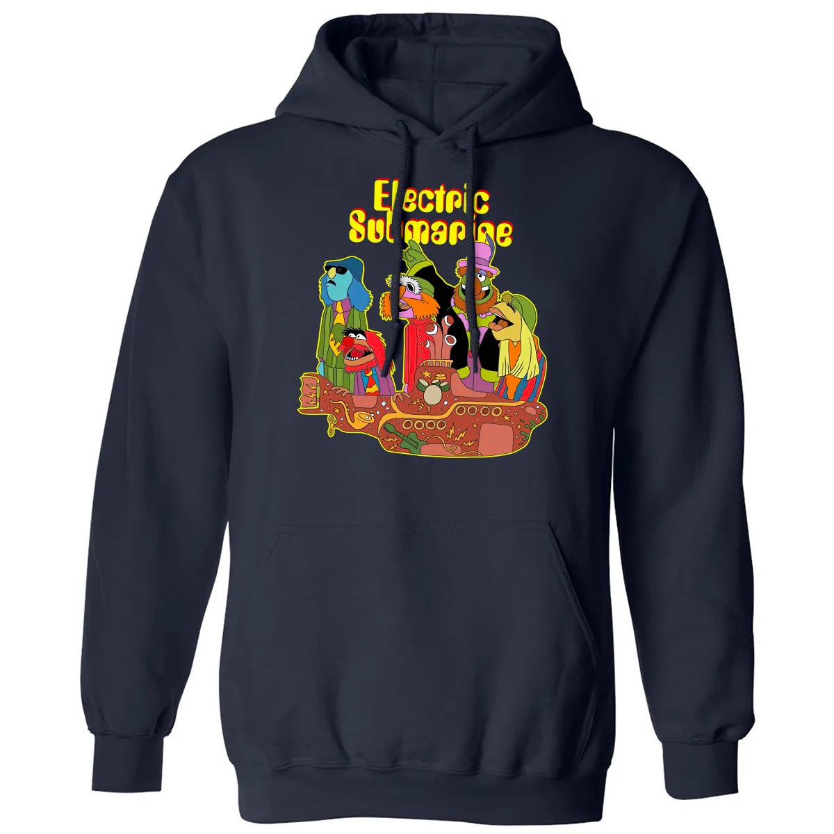 Classic Unisex Hoodie - VTWNA7BR