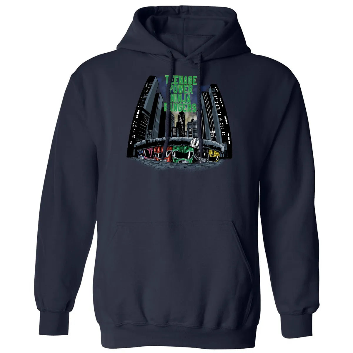 Classic Unisex Hoodie - SHVSNZGA
