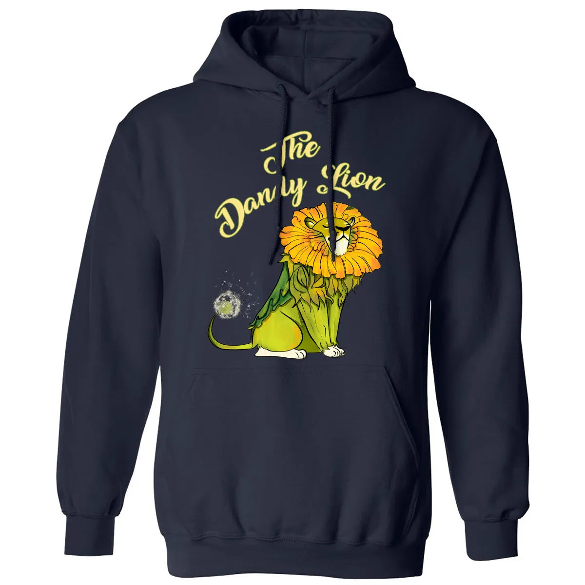 Classic Unisex Hoodie - 1416KQ8U