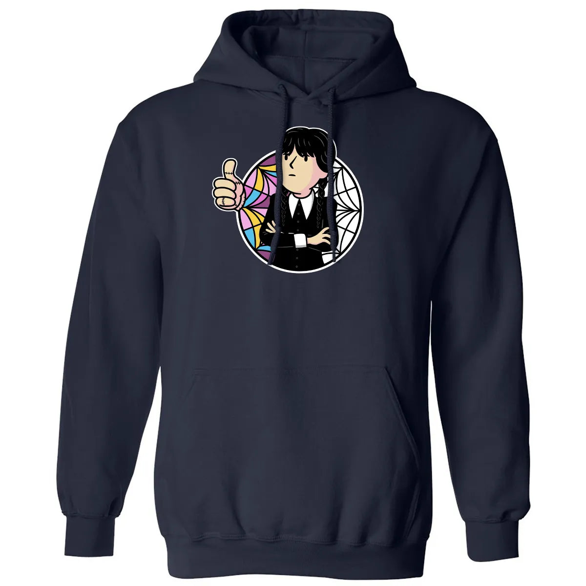 Classic Unisex Hoodie - 64TQNYP5