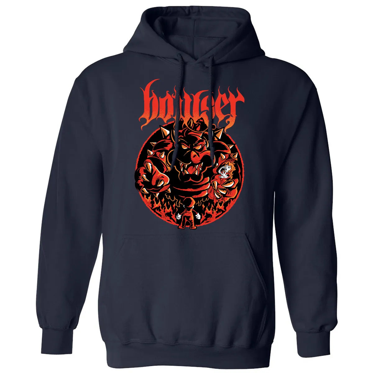 Classic Unisex Hoodie - UULJUNEZ