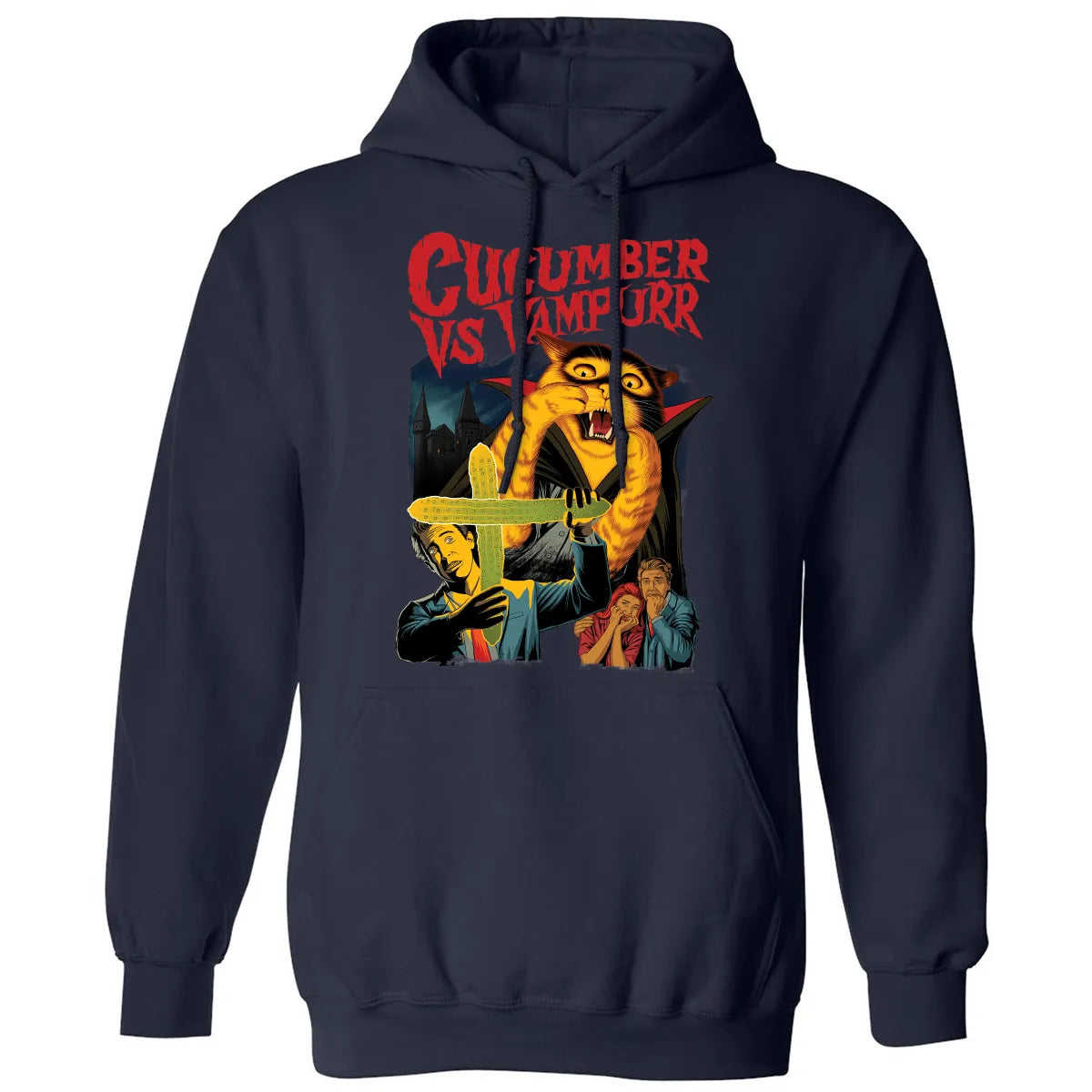 Classic Unisex Hoodie - LEQ4XVR8
