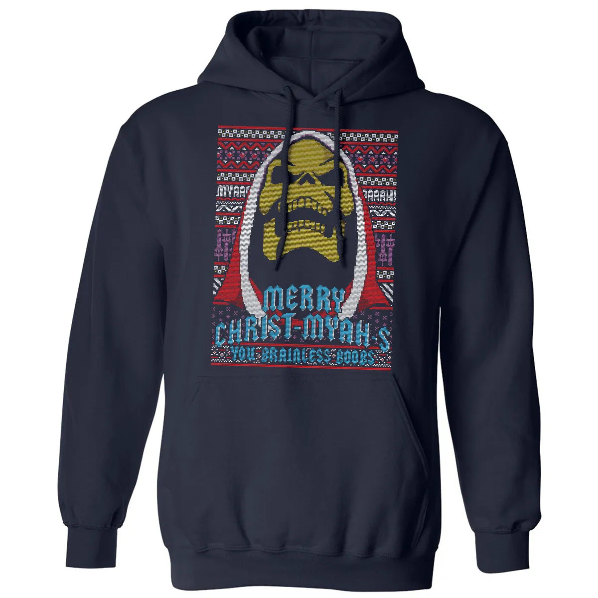 Classic Unisex Hoodie - 7RHXQJEH
